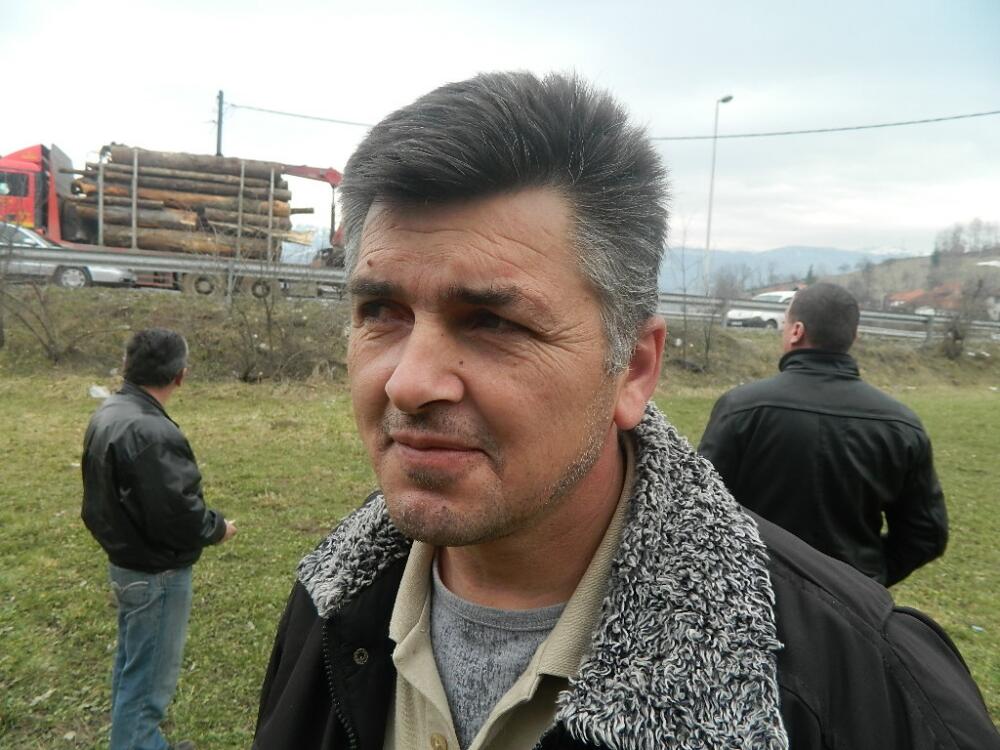 Goran Šćekić, Beranselo