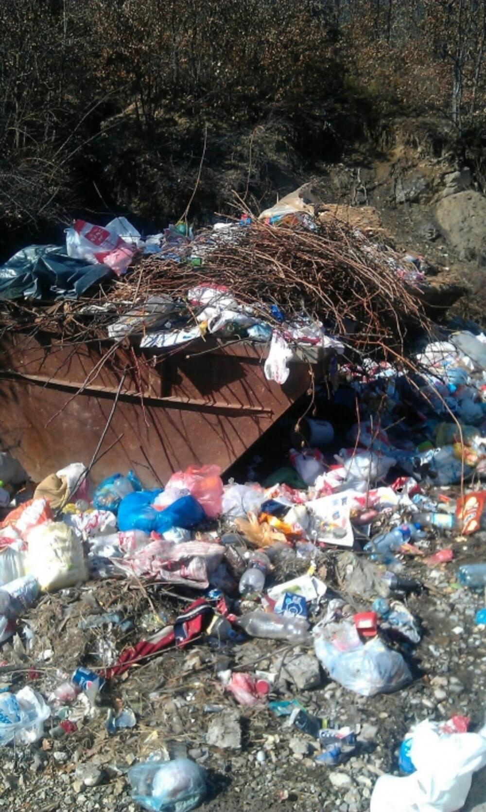 Zeleno gumno, Vasove vode