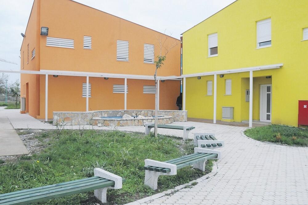 Centar za djecu i mlade Ljubović, Foto: Zoran Đurić