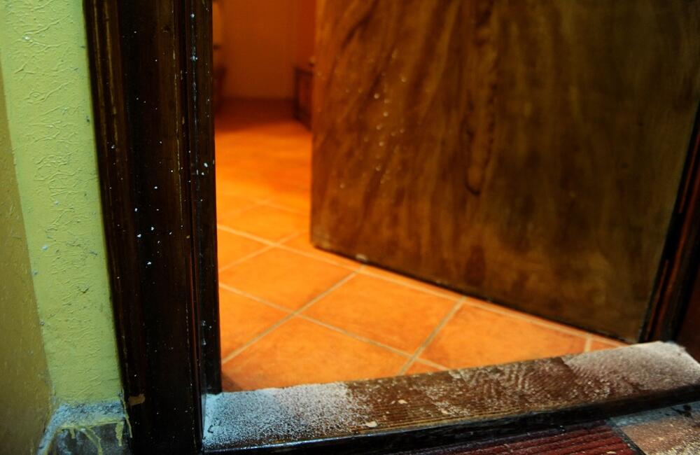 Jevrem Brković, stan