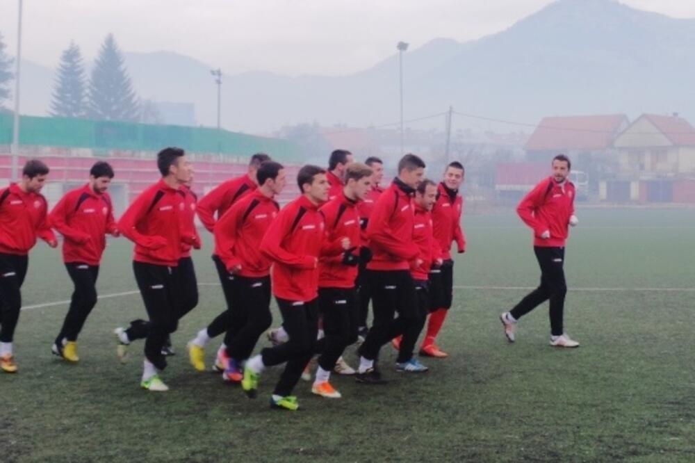 FK Lovćen, Foto: Fklovcen.me