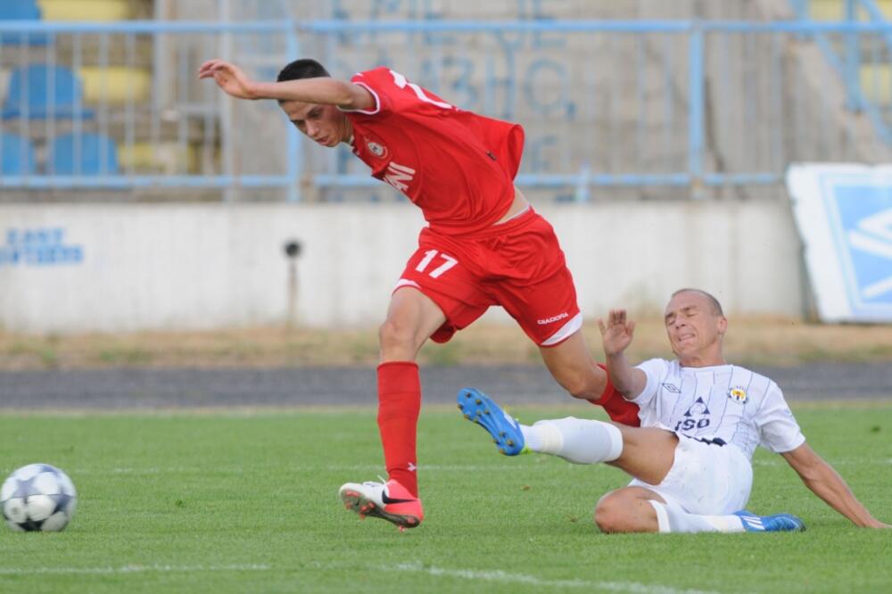 Darko Zorić, Foto: Savo Prelević