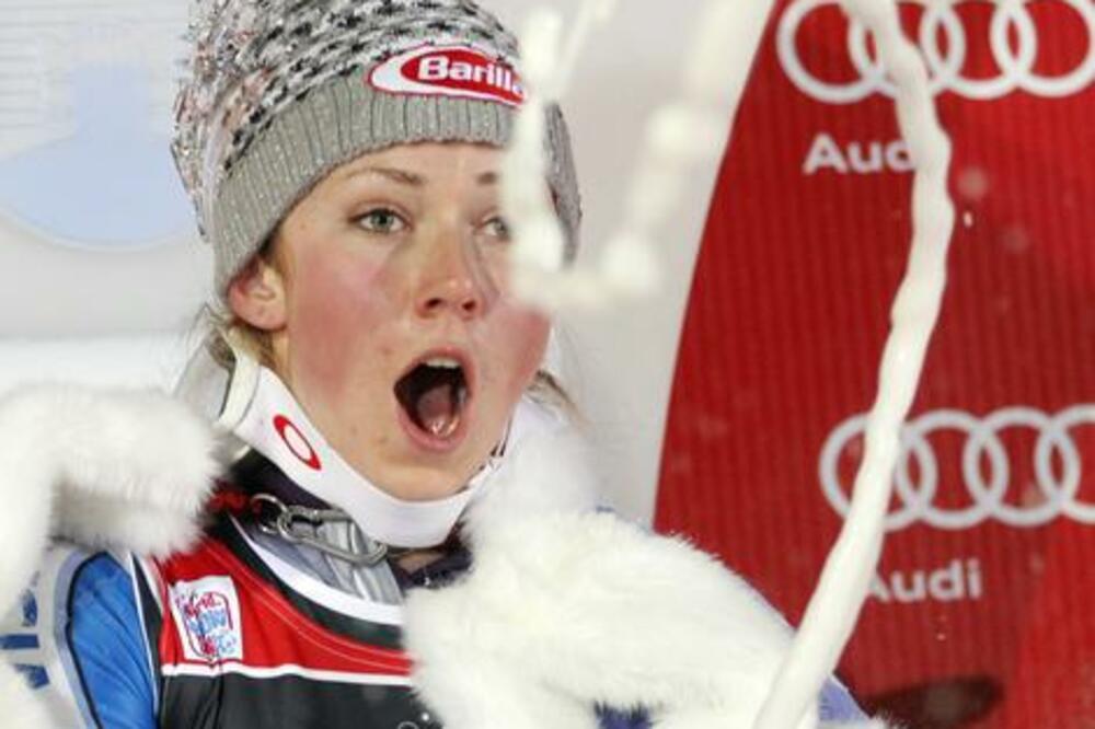 Mikaela Šifrin, Foto: Beta/AP