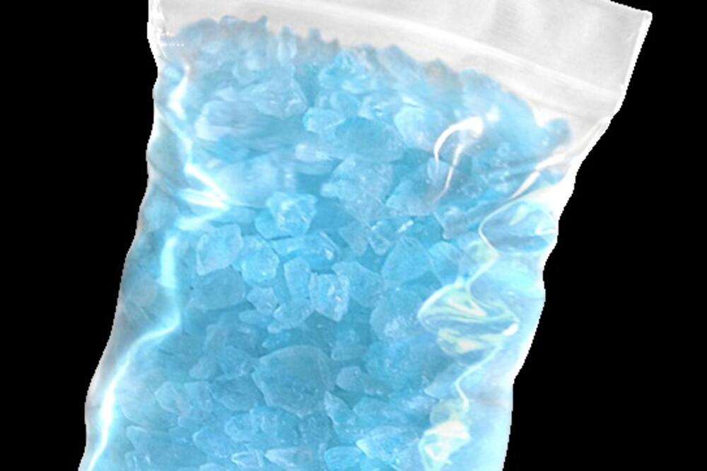 Plavi met, Foto: Breakingbad.wikia.com