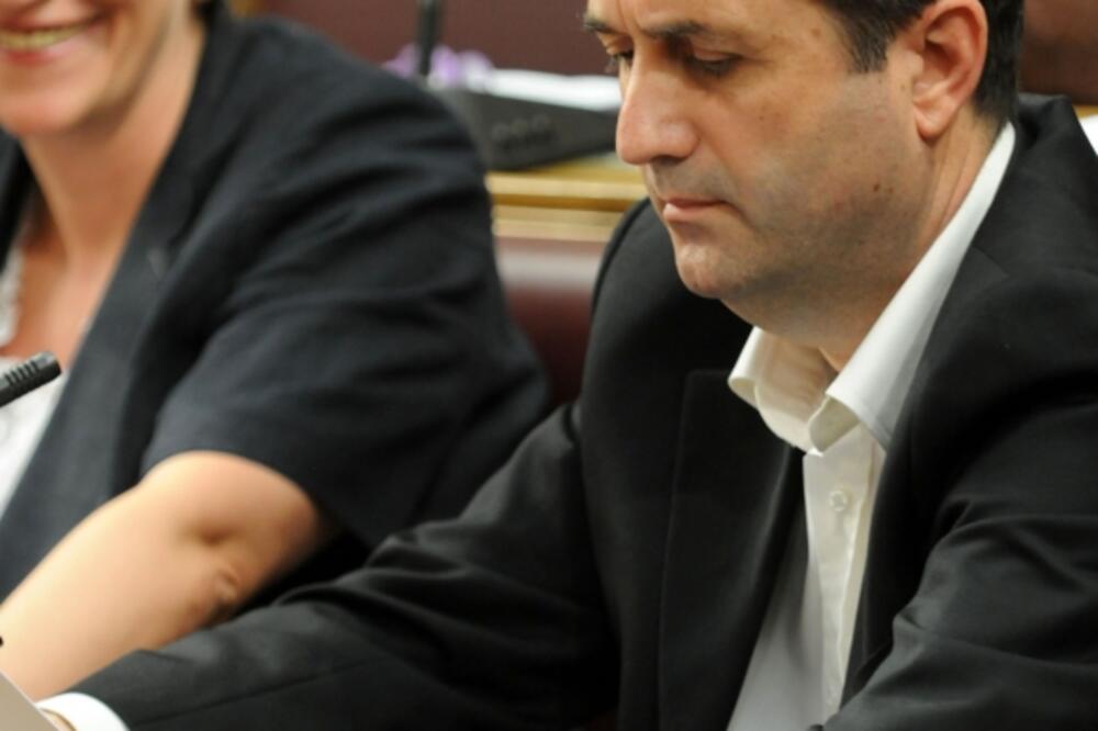 Mevludin Nuhodžić, Foto: Boris Pejović