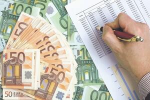 Prodati državni zapisi za 18,52 miliona eura