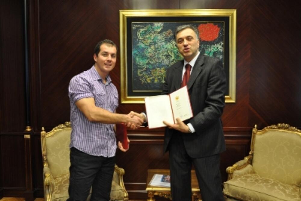 Milutin Šoć, Foto: Predsjednik.me