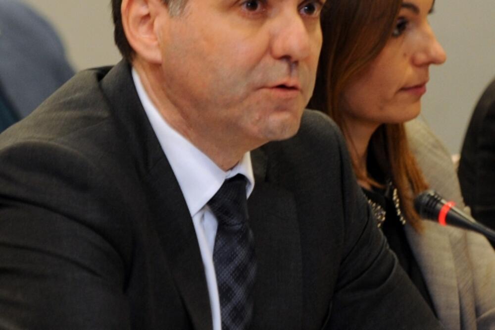 Petar Ivanović, Foto: Savo Prelević