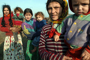 Francuska: Prošle godine iseljeno gotovo 20.000 Roma