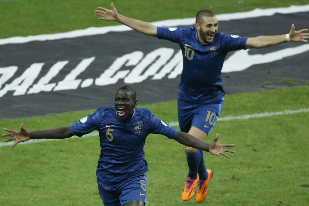 Francuska, Foto: Reuters