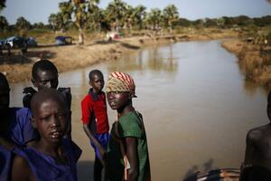 Najmanje 200 ljudi se utopilo u Bijelom Nilu