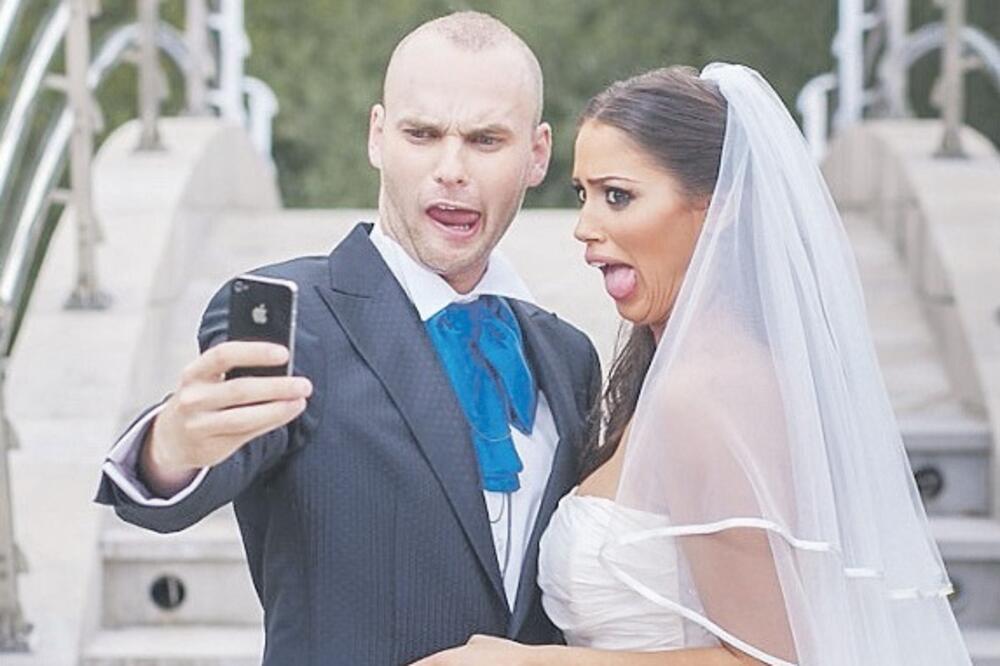 Danijel Alibabić, Jovana Nikolić, Foto: Mirko tabašević