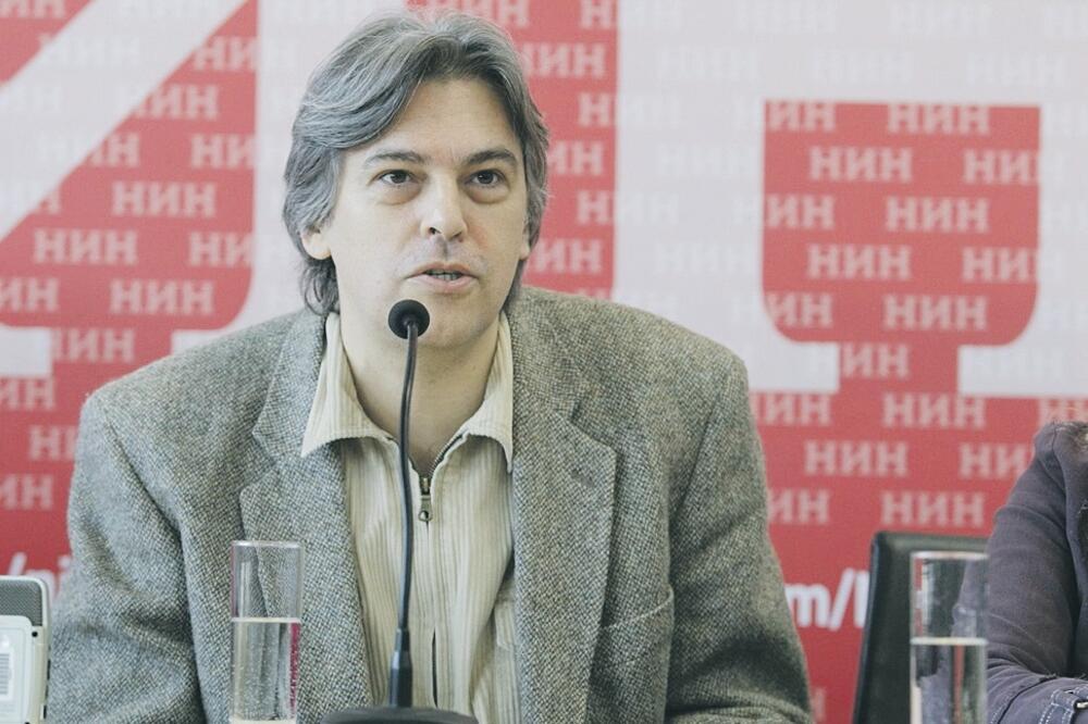 Goran Gocić, Foto: Tanjug