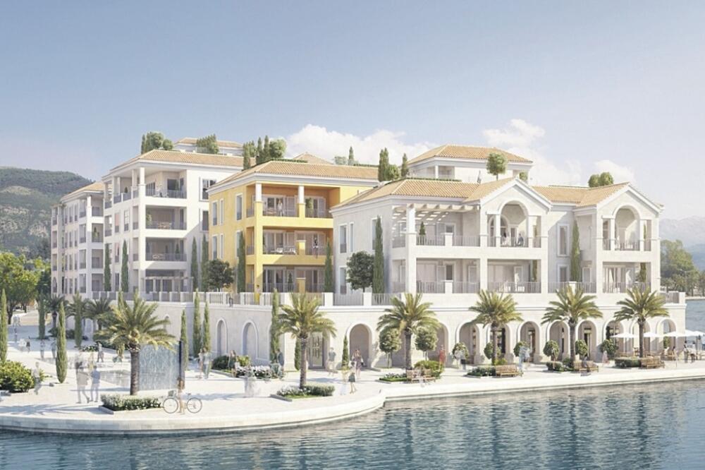 Ksenija, Porto Montenegro, Foto: Porto Montenegro