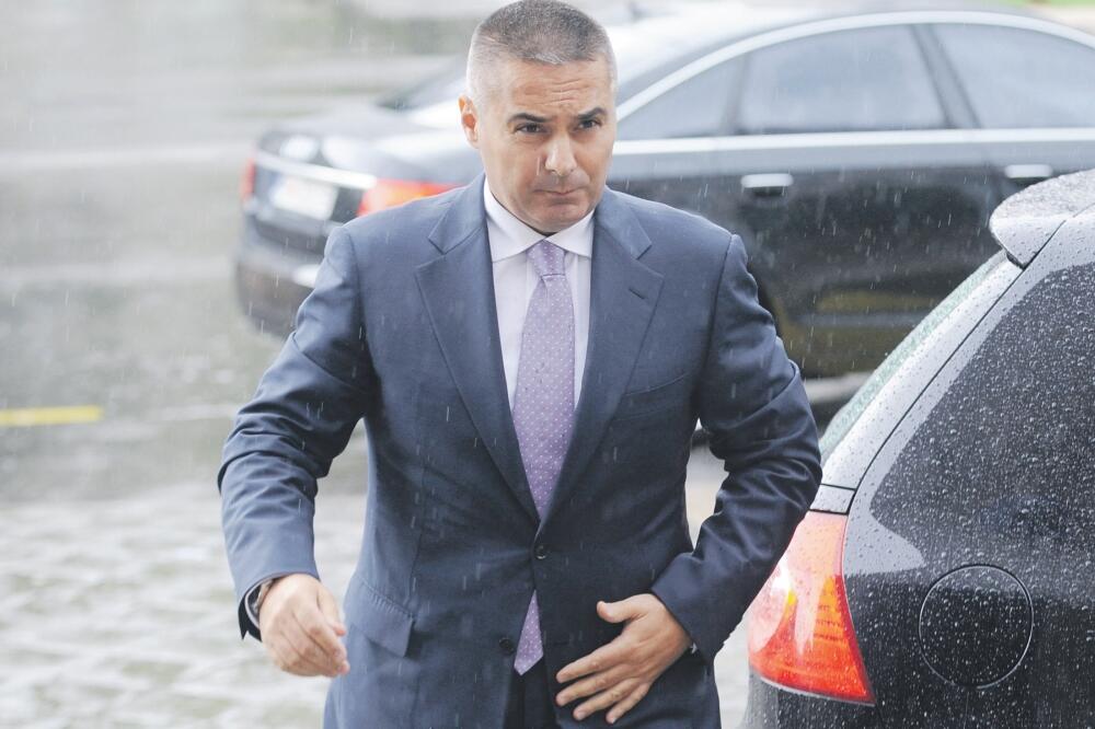 Veselin Veljović, Foto: Savo Prelević