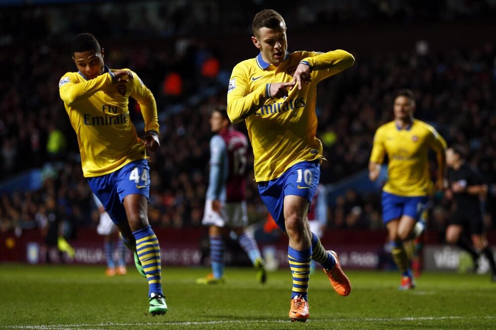 Arsenal, Foto: Reuters