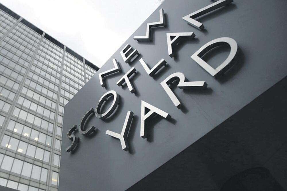Skotland Jard, Foto: Reuters