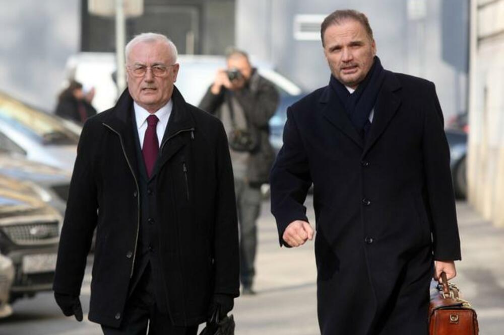 Josip Perković, Anto Nobilo, Foto: BETAPHOTO/HINA