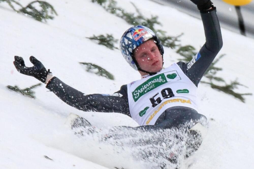 Tomas Morgenštern, Foto: FoNet/EPA