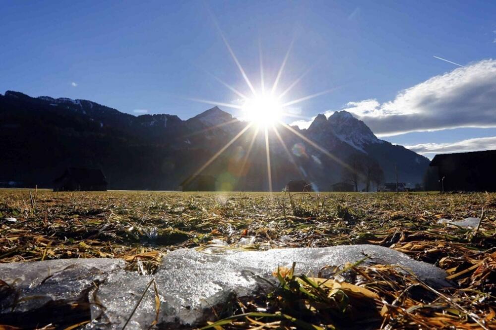 Garmiš-Partenkirhen, Foto: Reuters