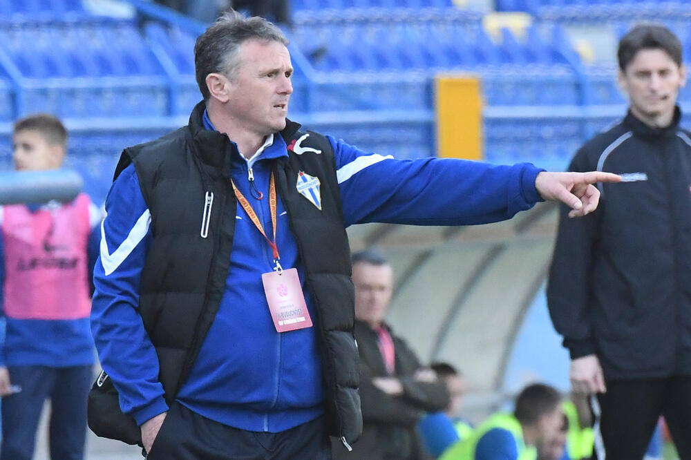 Branko Brnović, Foto: Savo Prelević