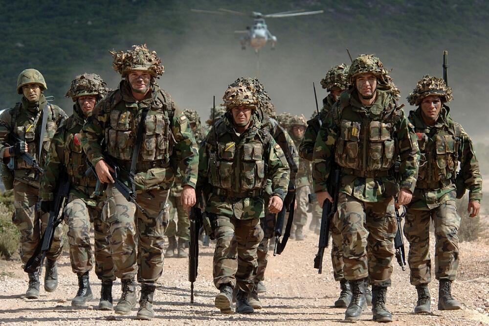 NATO vojnici, Foto: Www.nato.int