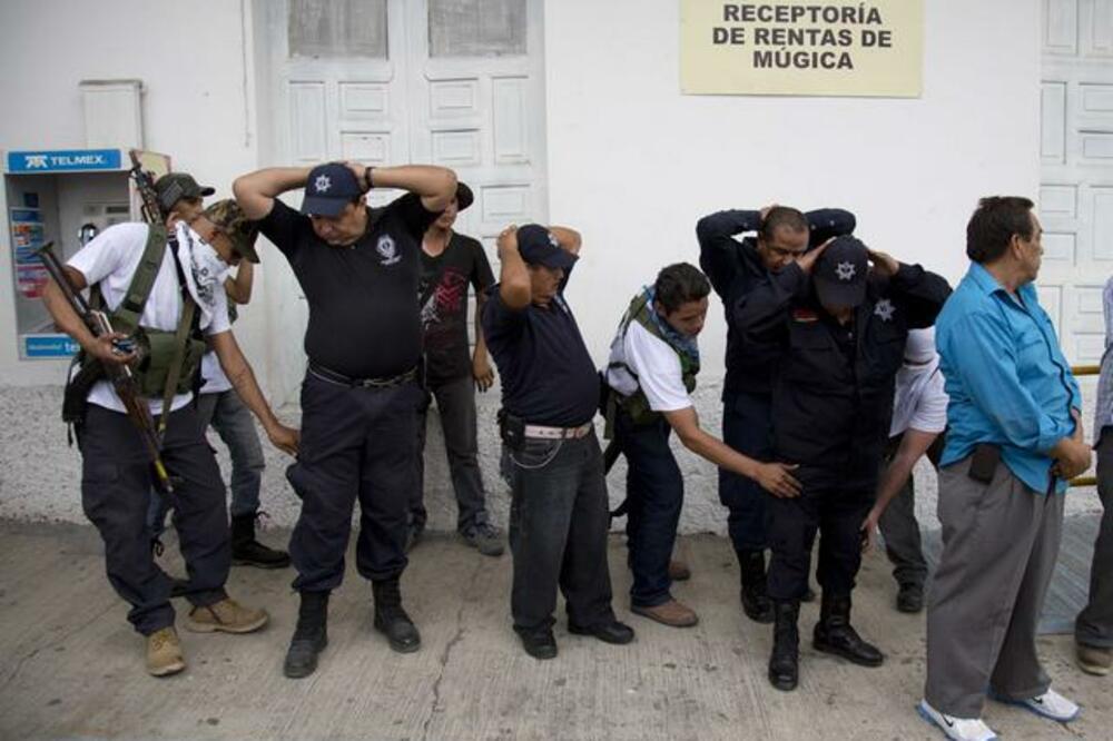 Meksiko, Foto: Beta/AP