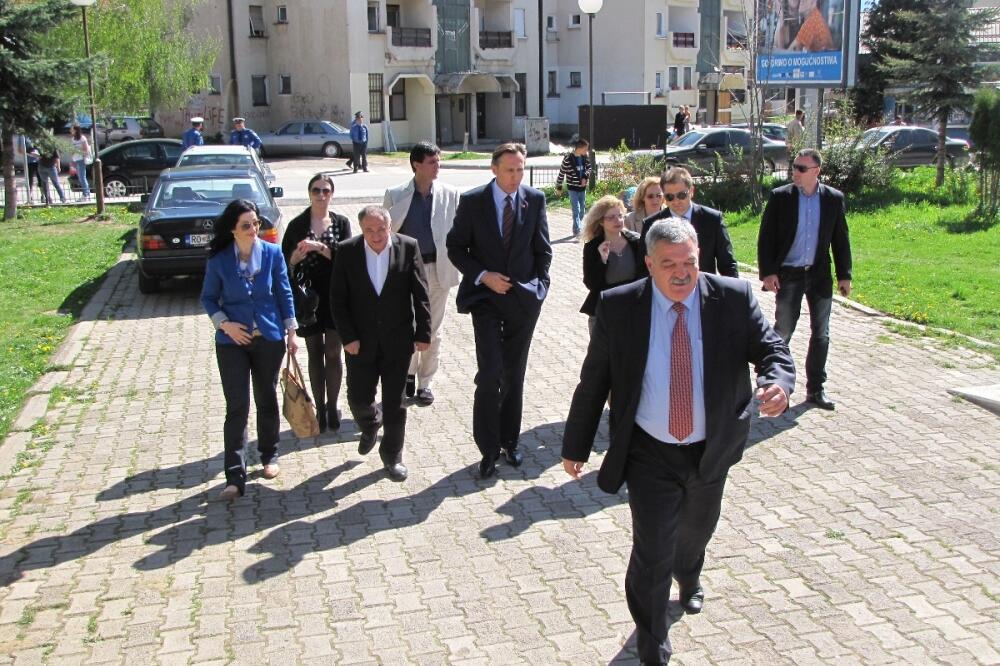 Džavid Šabović, Foto: Arhiva "Vijesti"