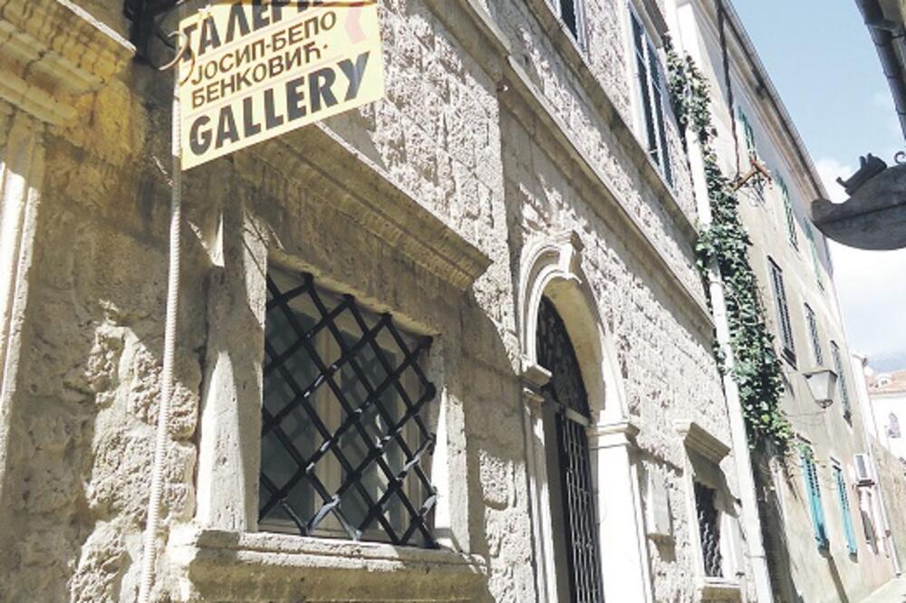 Galerija "josip Bepo Benković", Foto: Slavica Kosić