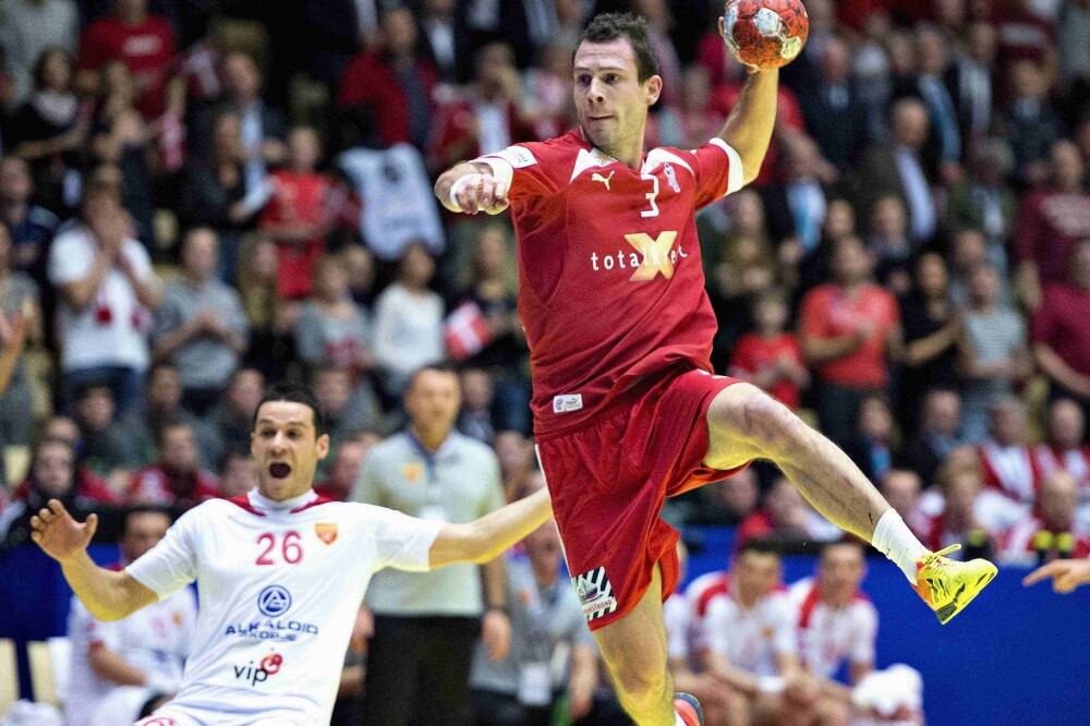 Mads Kristijansen, Foto: Reuters