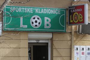 Podgorica: Za tri sata opljačkane dvije kladionice