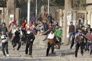 Egipat: Suzavcem na studente