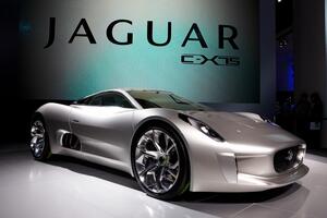 Jaguar-Lend rover prodao 425.006 vozila u 2013. godini