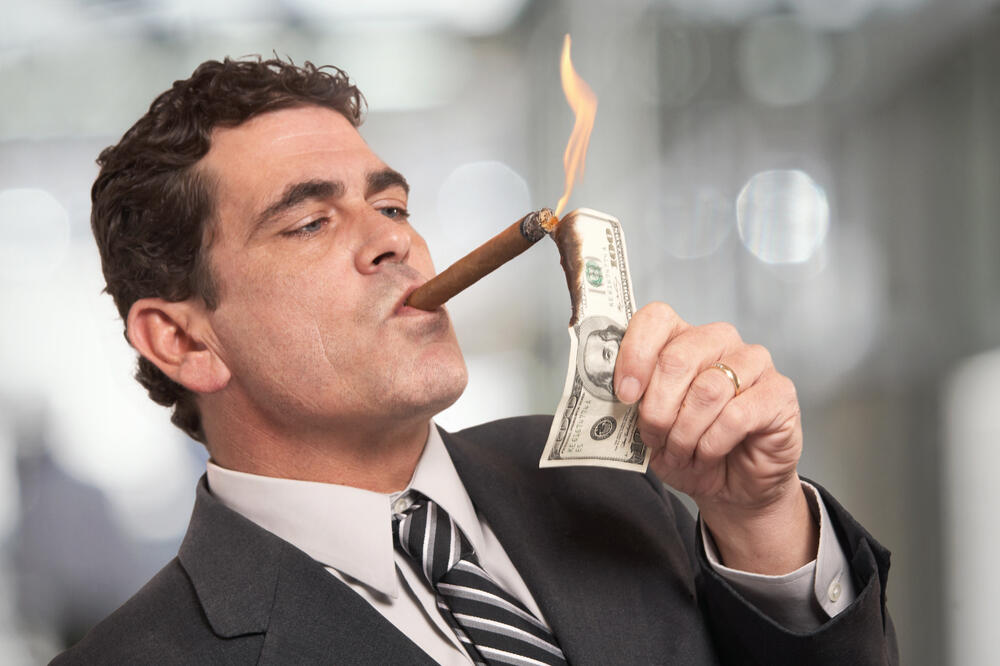 Bogataš, Foto: Shutterstock