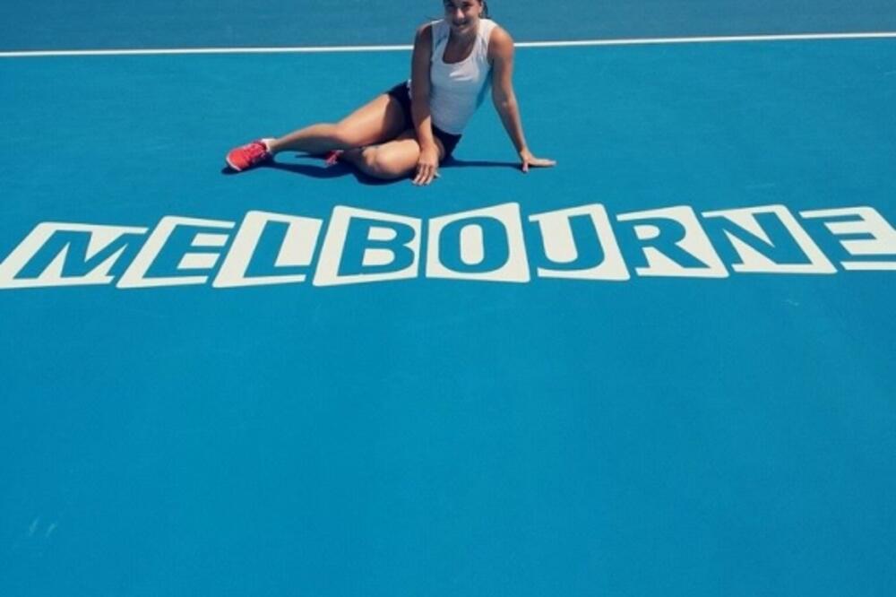 Danka Kovinić, Foto: Privatna galerija