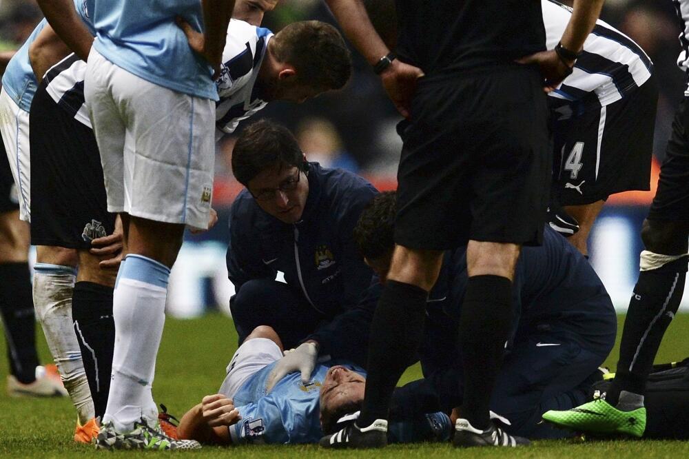Samir Nasri, Foto: Reuters