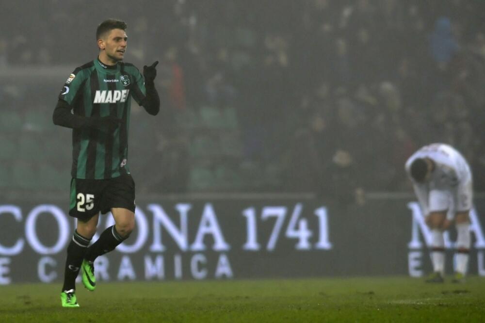 Domeniko Berardi, Foto: Beta/AP