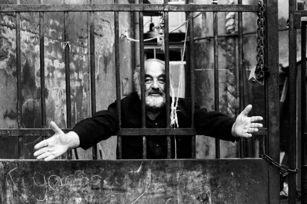 Sergej Paradžanov, Foto: Trentfilmsociety.tumblr.com