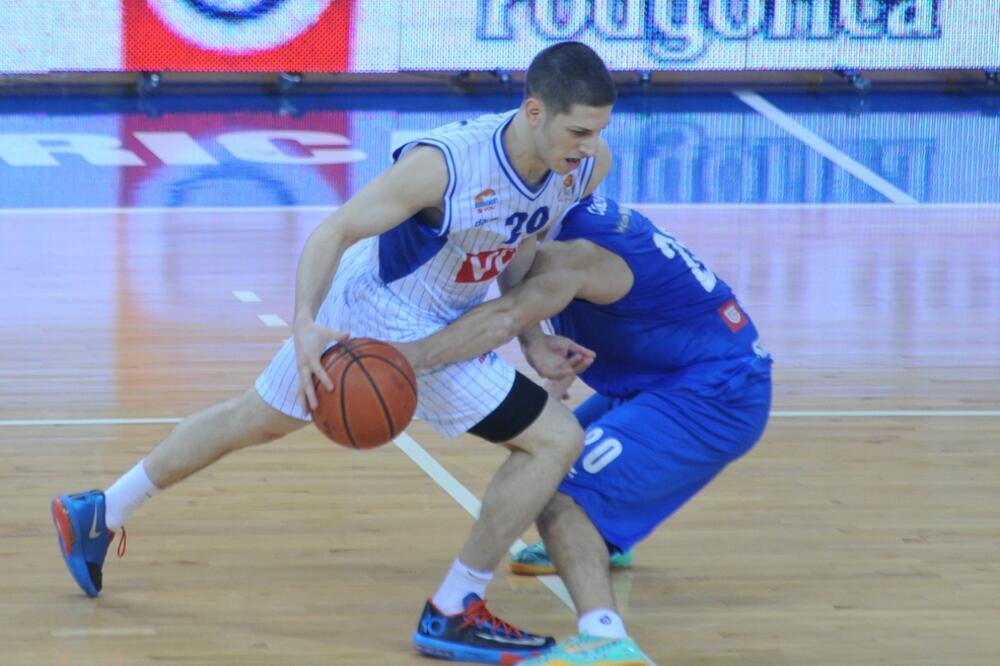 Nikola Ivanović, Foto: Savo Prelević