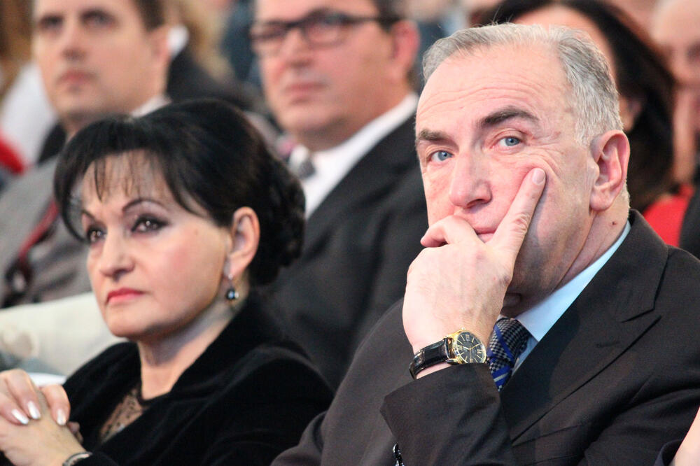 Ko će ih naslijediti: Medenica i Stanković, Foto: Filip Roganović