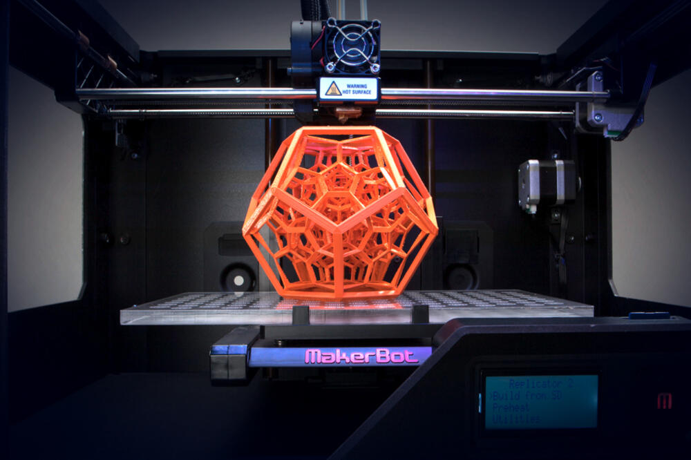 3D štampa, Foto: Www.digitaltrends.com