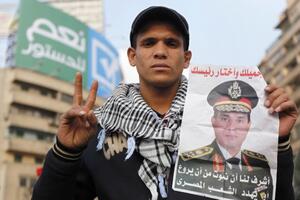 Egipat: General Al-Sisi najavio kandidaturu za predsjednika