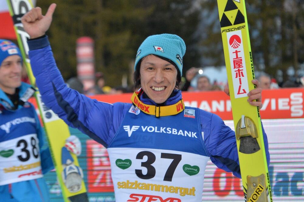 Noriaki Kasai, Foto: Beta AP