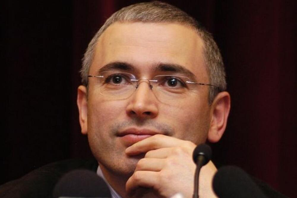 Mihail Hodorkovski, Foto: Telegraf