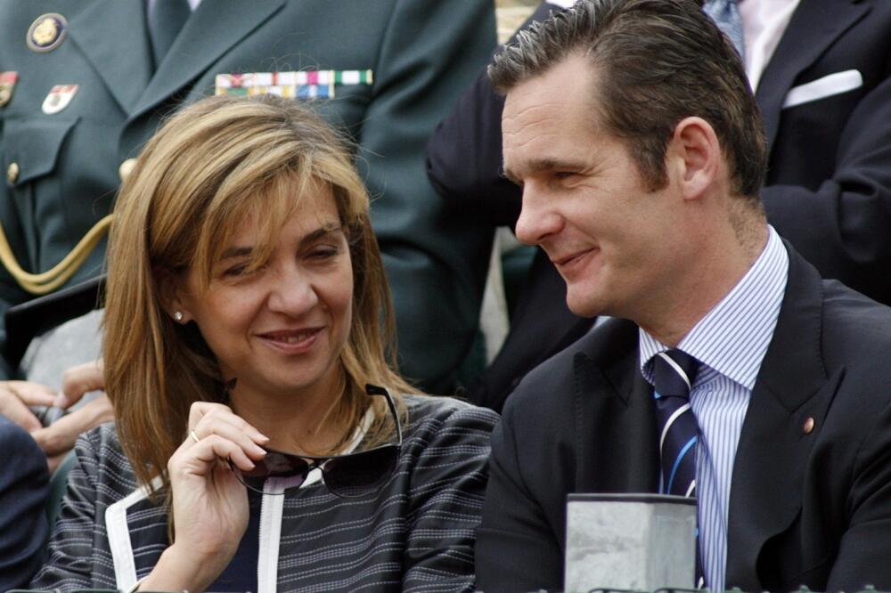 princeza Kristina od Španije, Foto: Reuters