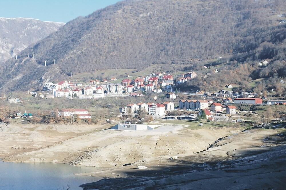 Plužine, Foto: Ivan Petrušić