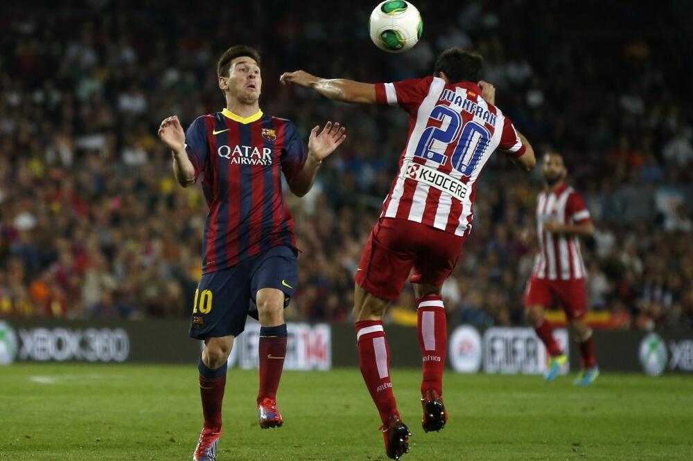 Barselona, Foto: Beta/AP