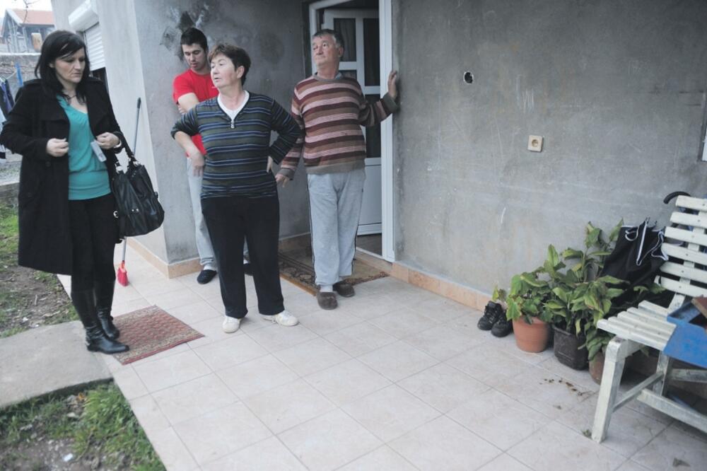 Bomba na Vuliće, Foto: Savo Prelević