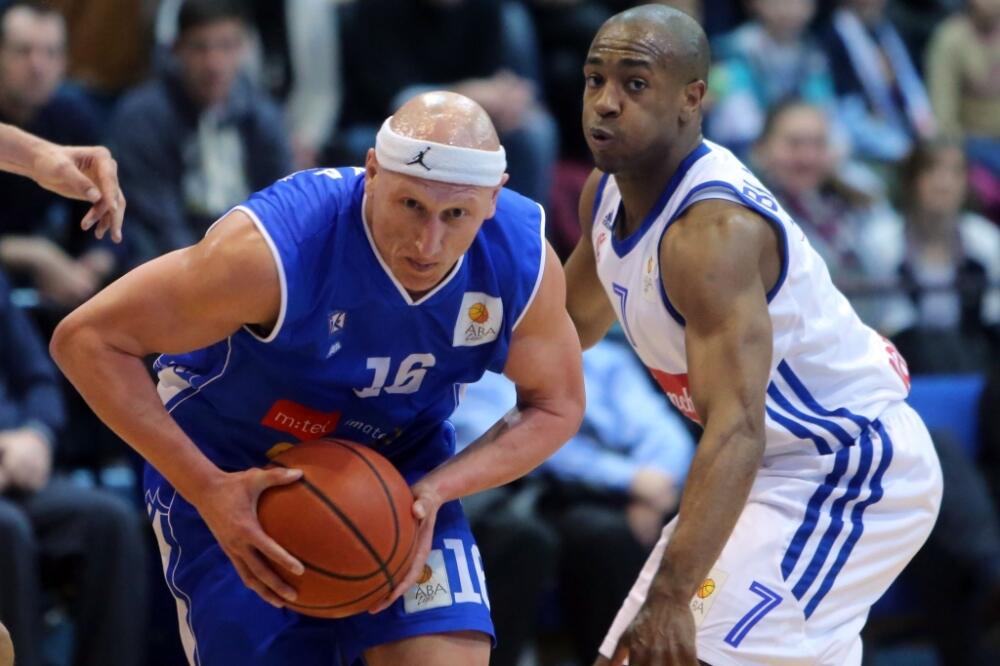 Miljan Bocka, Foto: Cibona.com