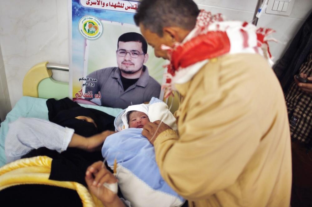 Hana al Zaanin, Foto: Reuters